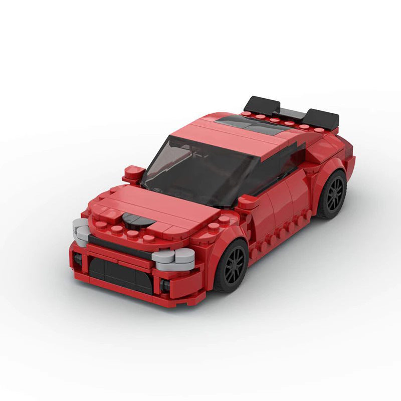 Dodge Challenger Building Set