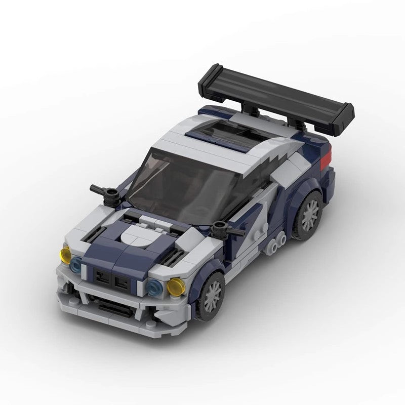 BMW M3 GTR Building Set