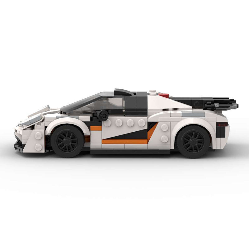 Koenigsegg One Building Set