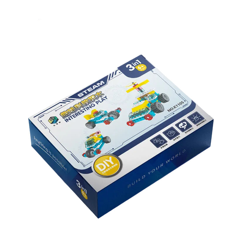 Mechanical Science STEM Set