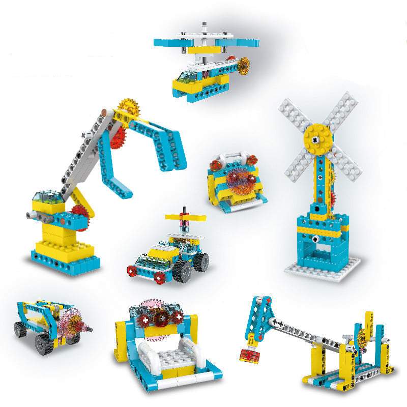 Mechanical Science STEM Set