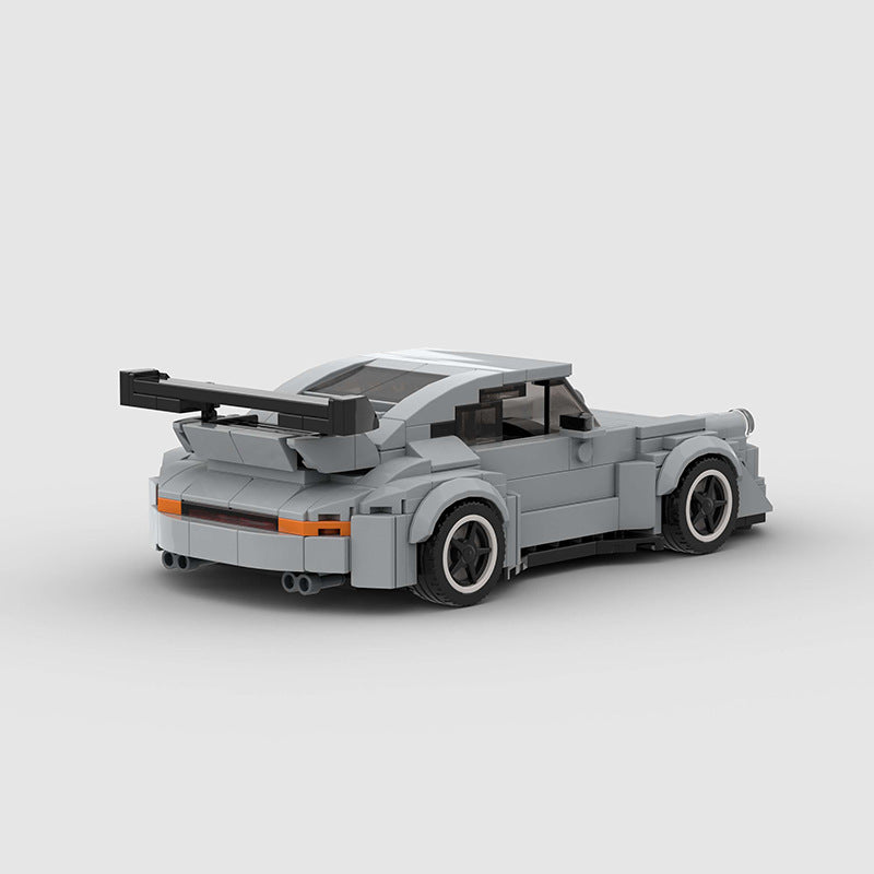 Racing Sports Car Building Set