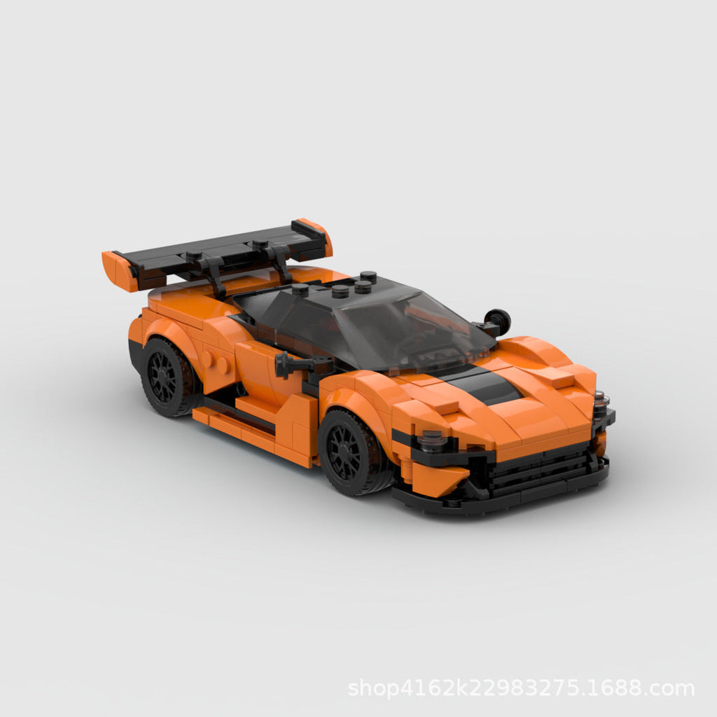 McLaren 720S GT3 Building Set