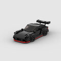 Speed Racing Car Building Set