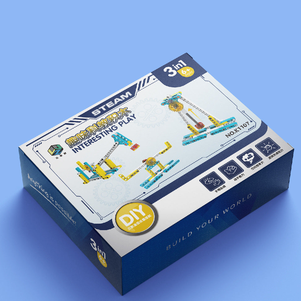 Mechanical Science STEM Set