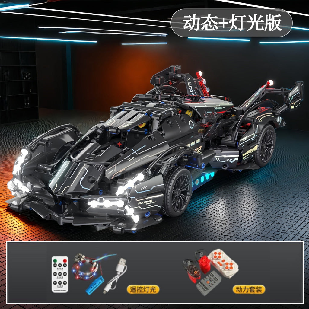 Lamborghini RC Car Building Set