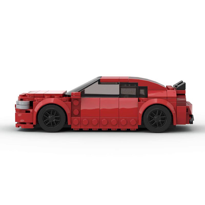 Dodge Challenger Building Set