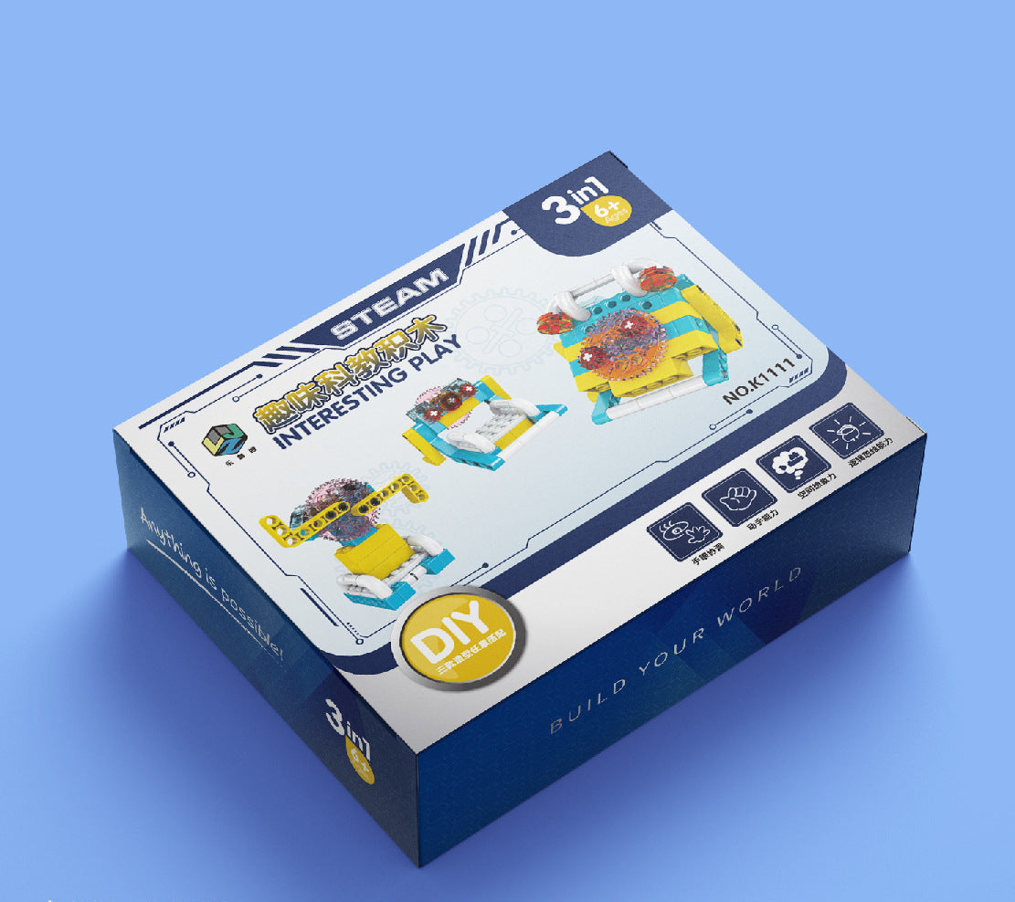 Mechanical Science STEM Set