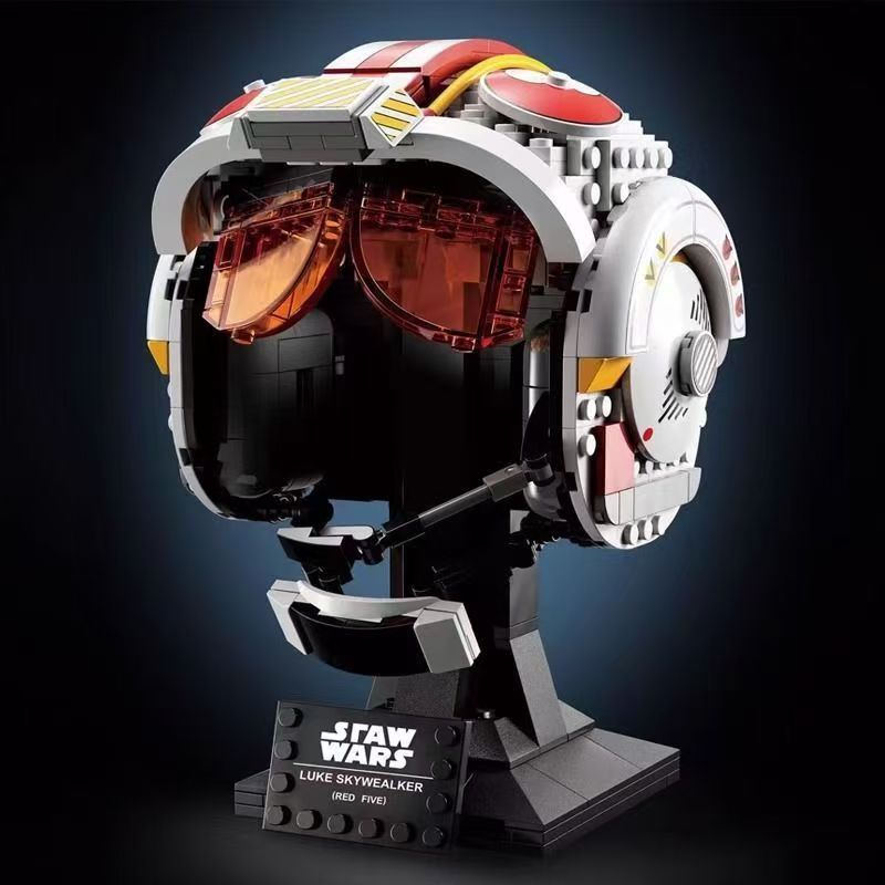 Star Wars C-3PO Robot Building Set