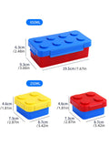 Building Block Lunch Box