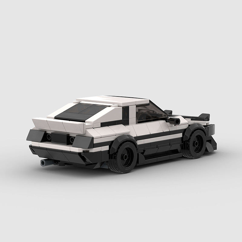 Toyota AE86 Building Set