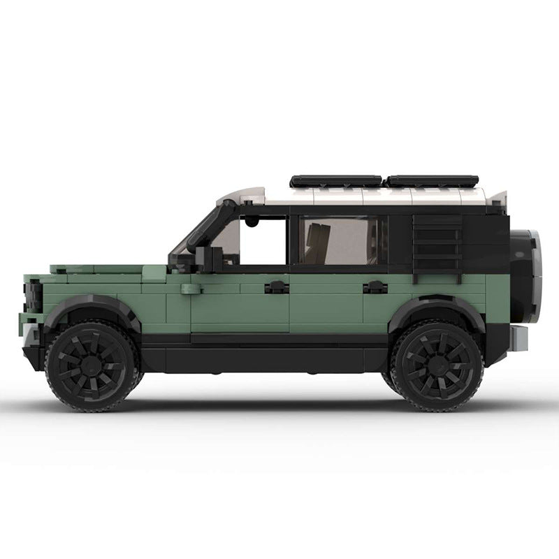 Land Rover Defender 110 Building Set