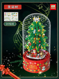 Christmas Tree Music Box Set