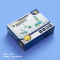 Mechanical Gears STEM Building Set