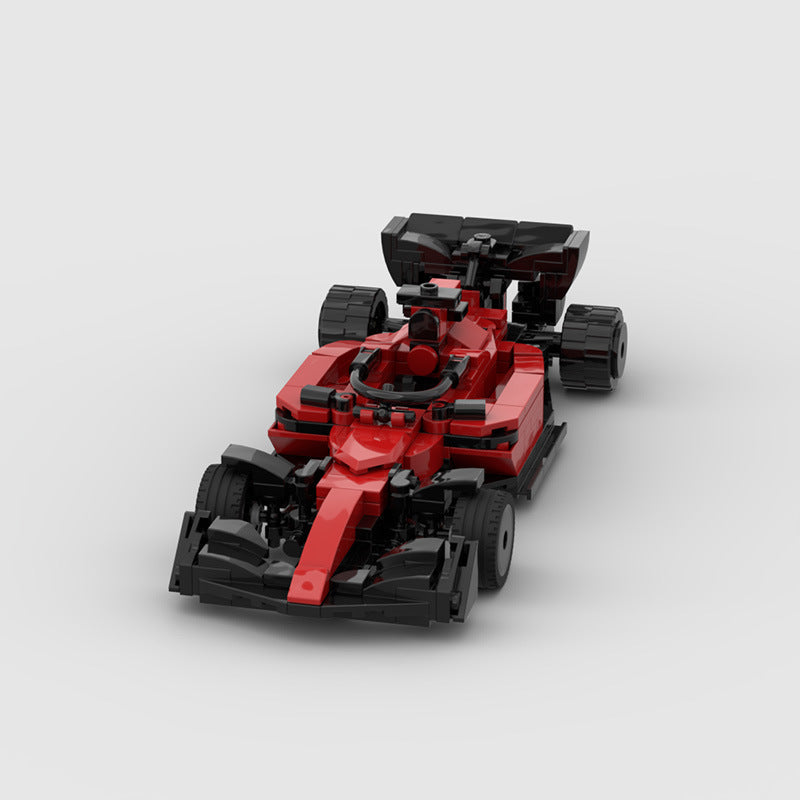 Ferrari F1 Formula Car Building Set