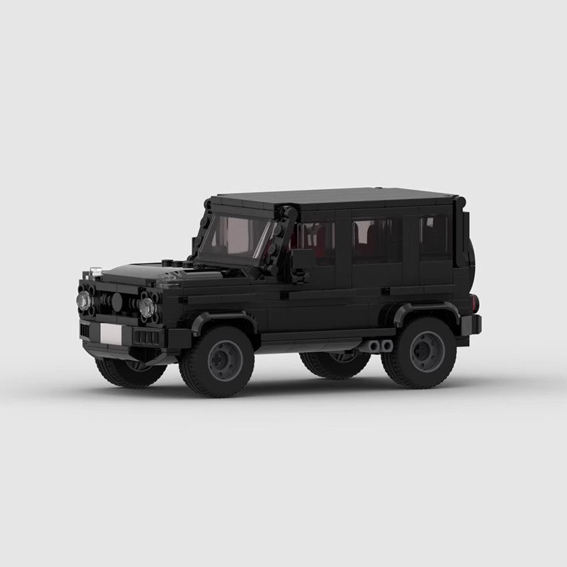 G63 G-Class SUV Building Set