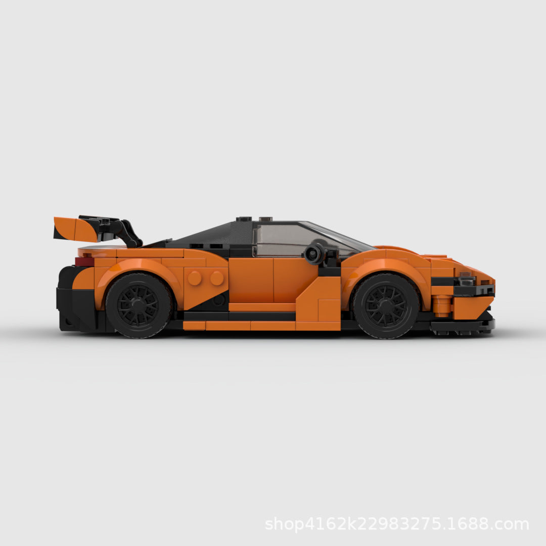 McLaren 720S GT3 Building Set