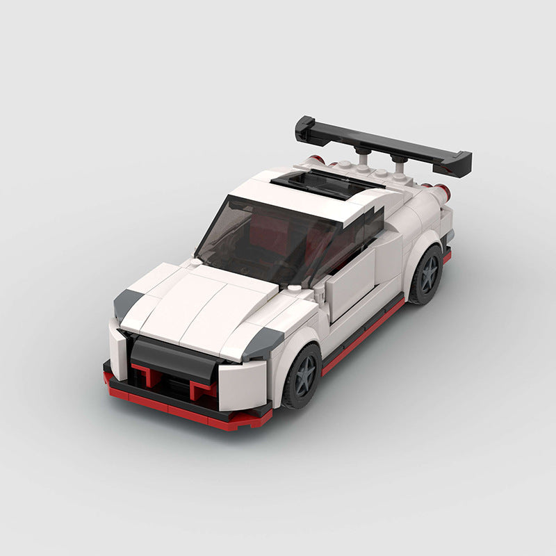 Nissan GT-R R35 Building Set