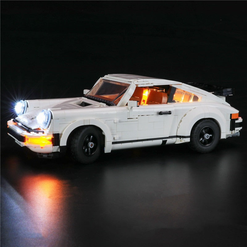 Porsche 911 Turbo GT3 Building Set