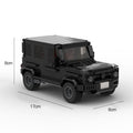 Mercedes-Benz G63 Building Set