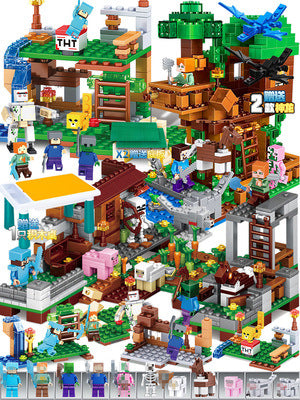 Minecraft Building Set