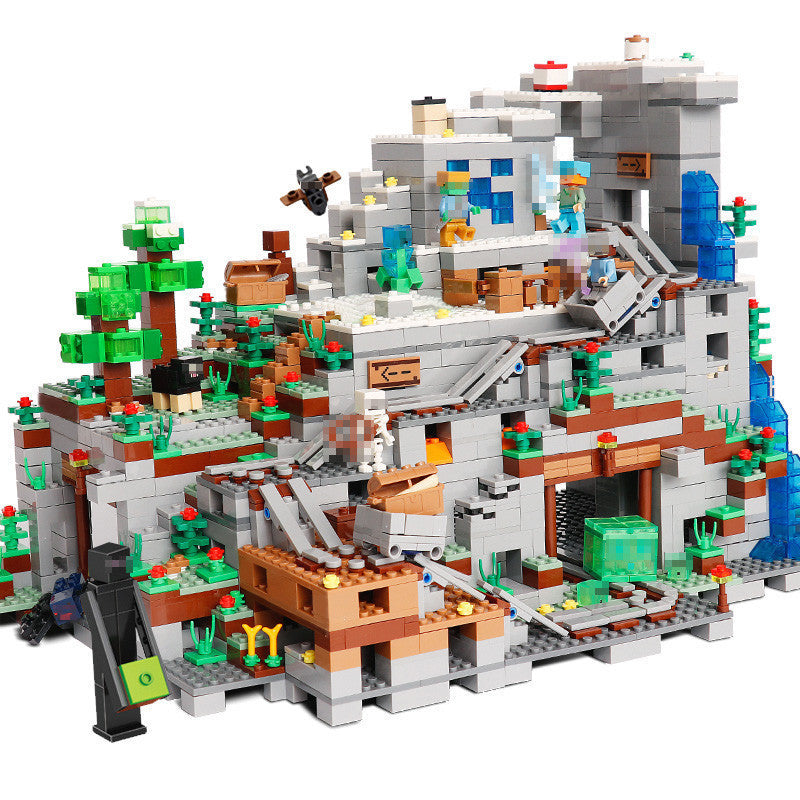 Minecraft Building Set