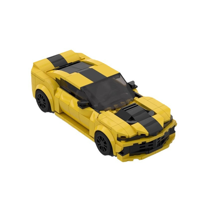 Chevrolet Camaro Building Set