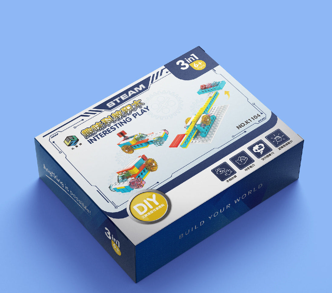 Mechanical Science STEM Set