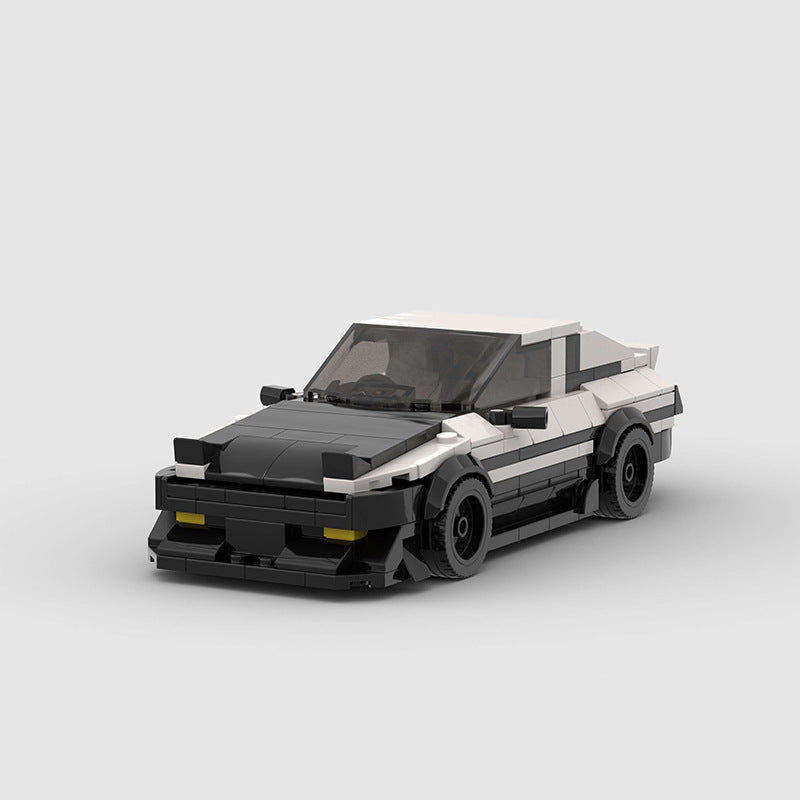 Toyota AE86 Building Set