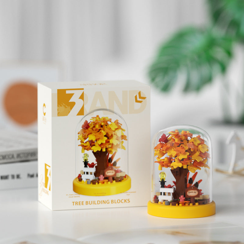 Flower Bouquet Building Set