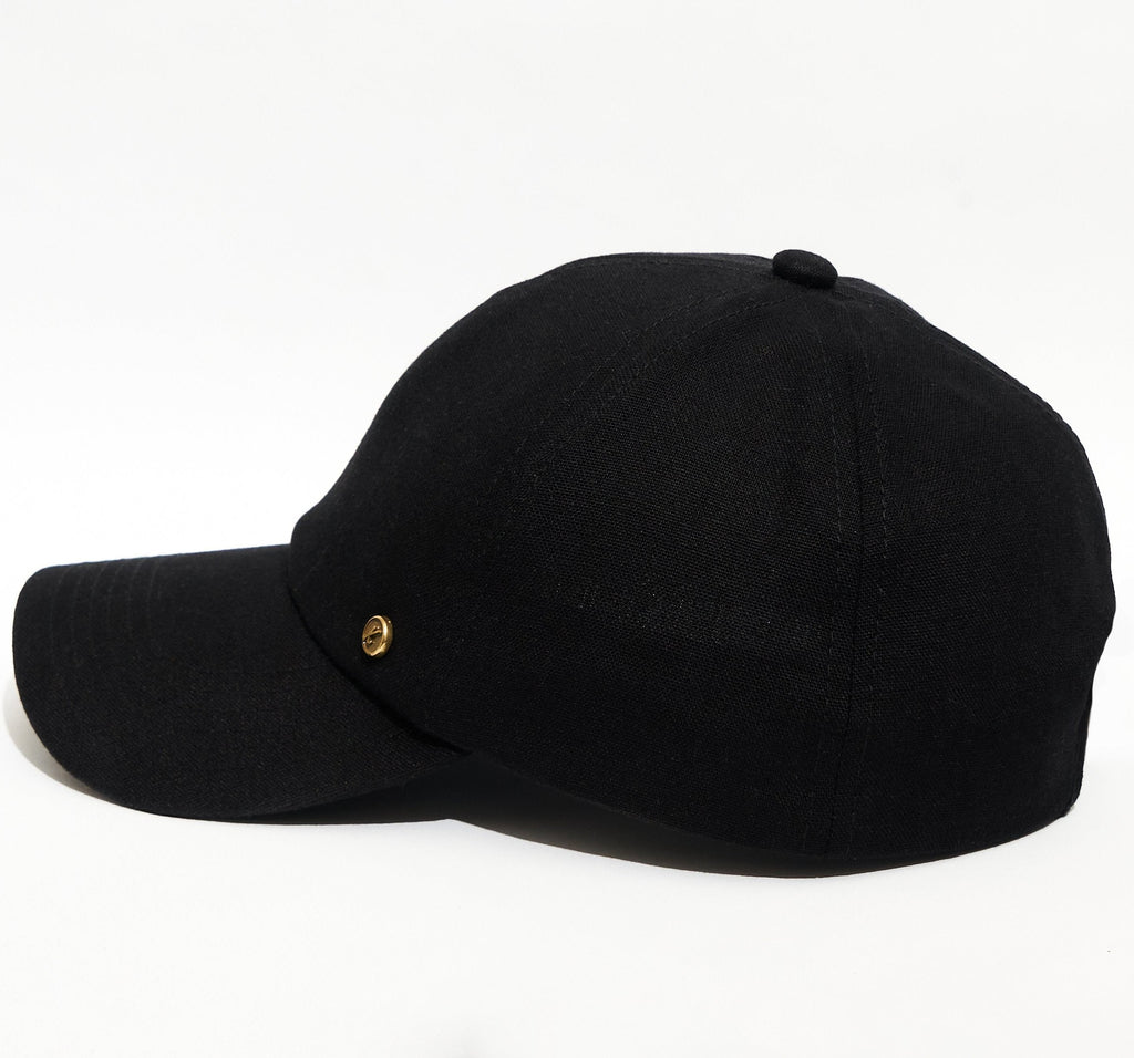 Men’s Linen Hat