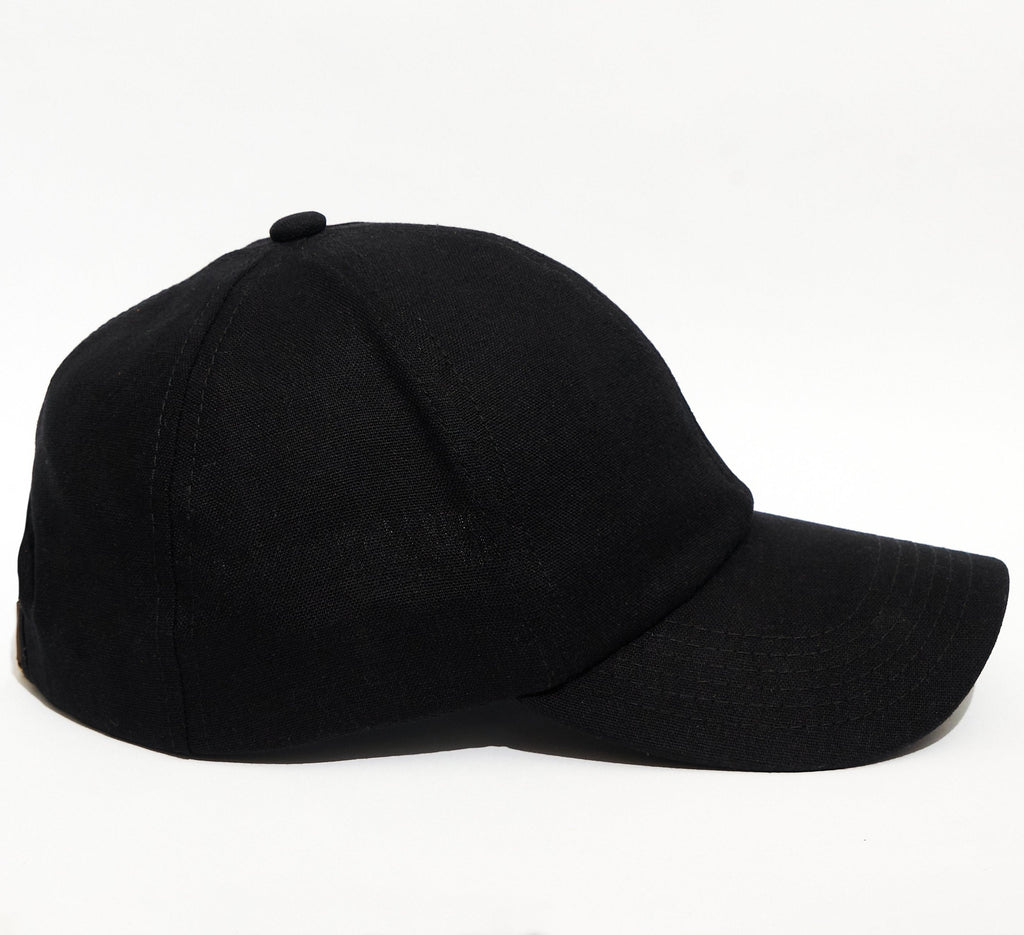Men’s Linen Hat