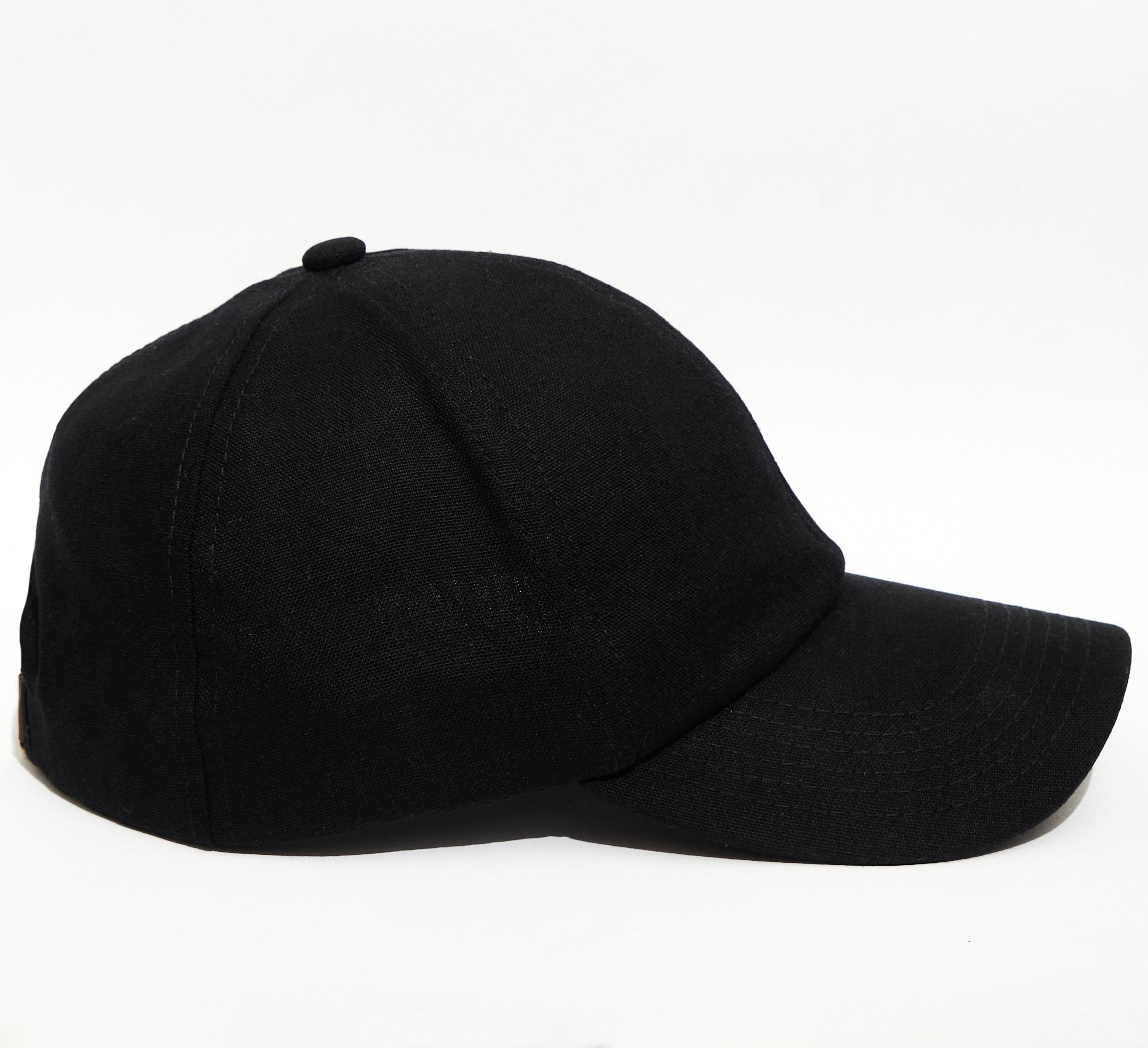 Men’s Linen Hat