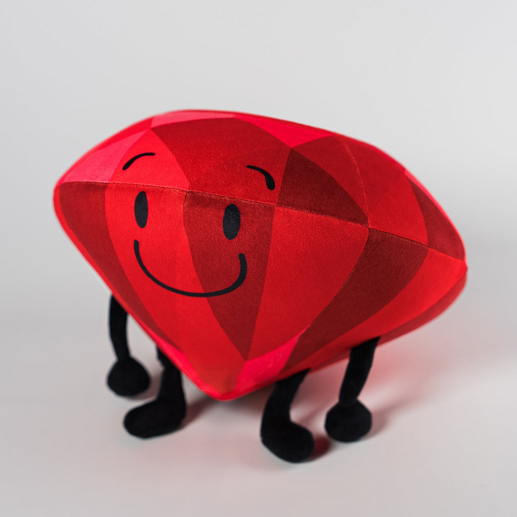 Ruby Plush Children'S Plush Toys