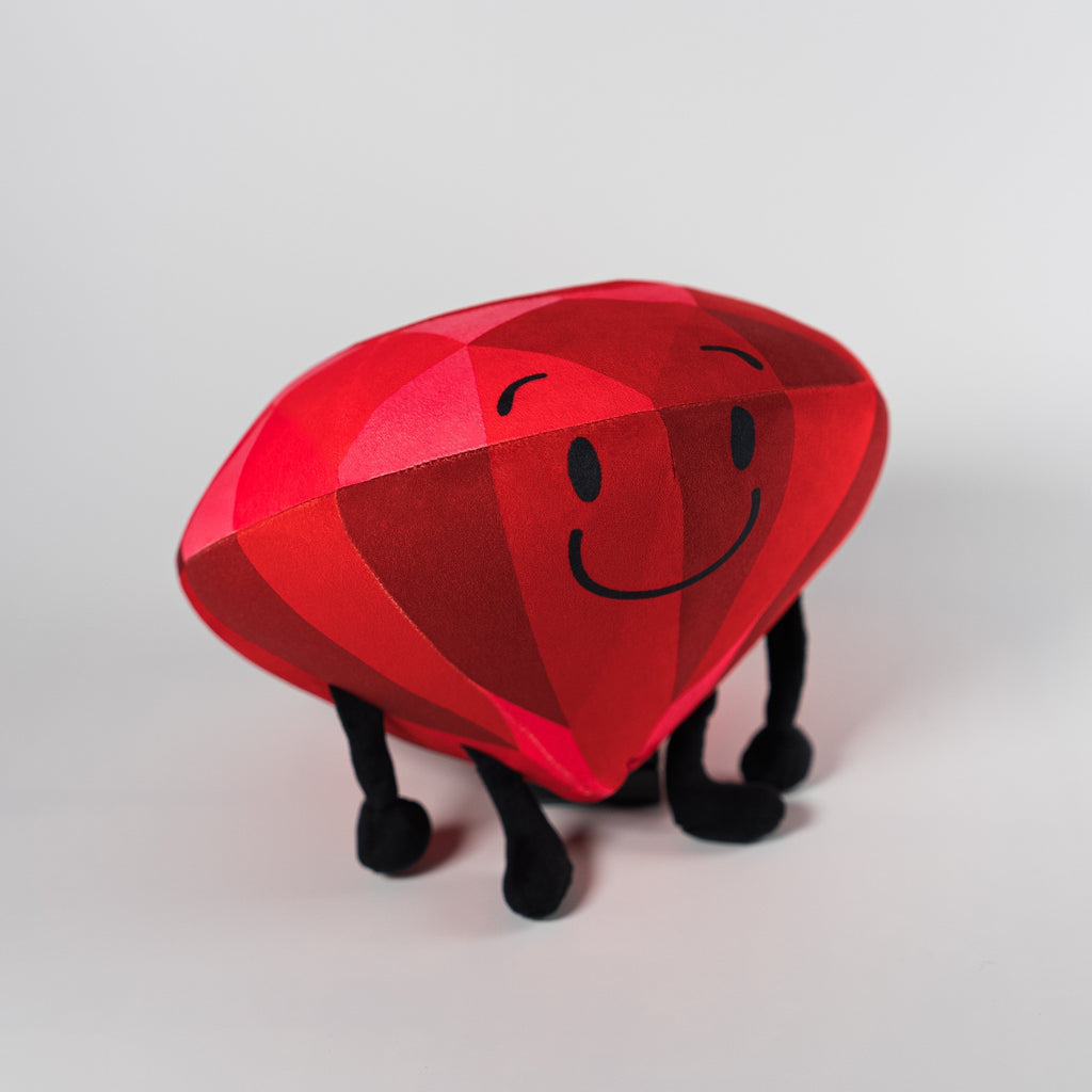 Ruby Plush Children'S Plush Toys