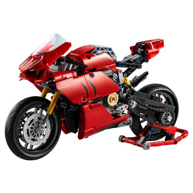 Ducati Motorcycle Building Blocks