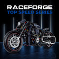 Motorcycle Assembly Model Kit