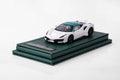 488 Pista Resin Car Model