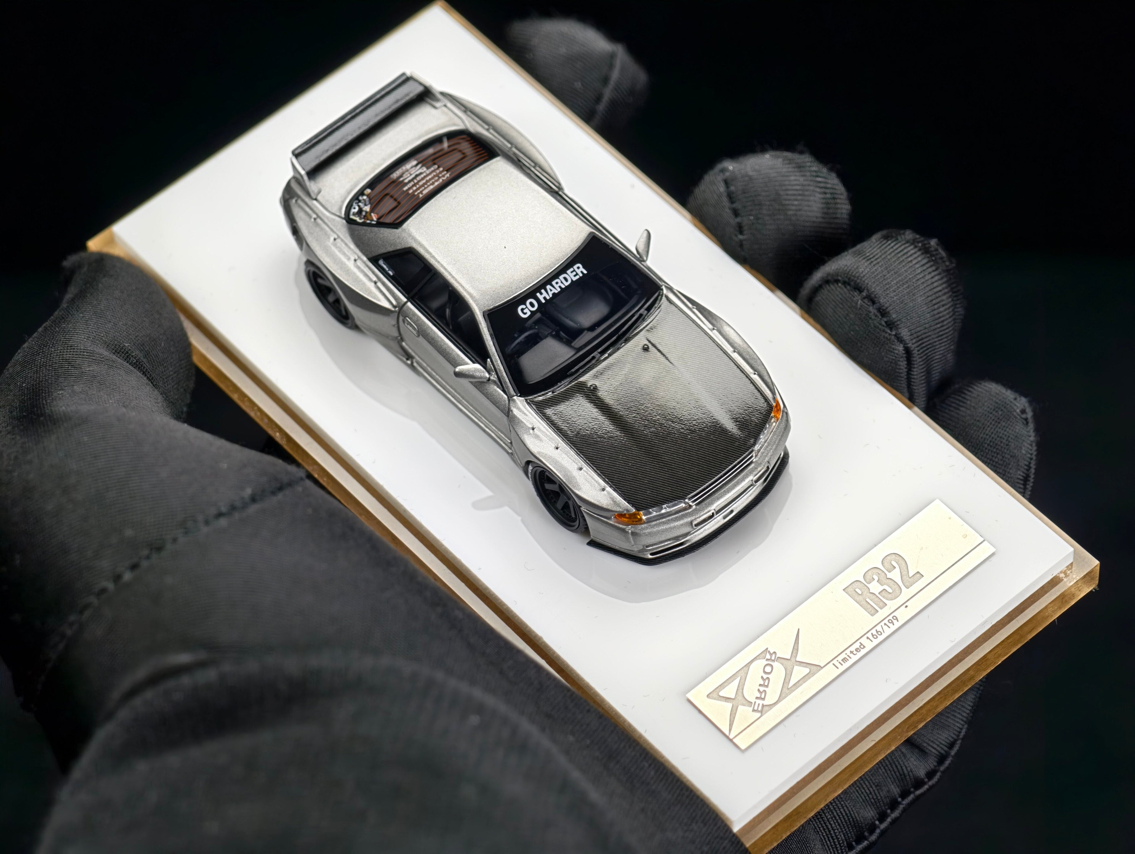 1:64 Nissan R32 Resin Model