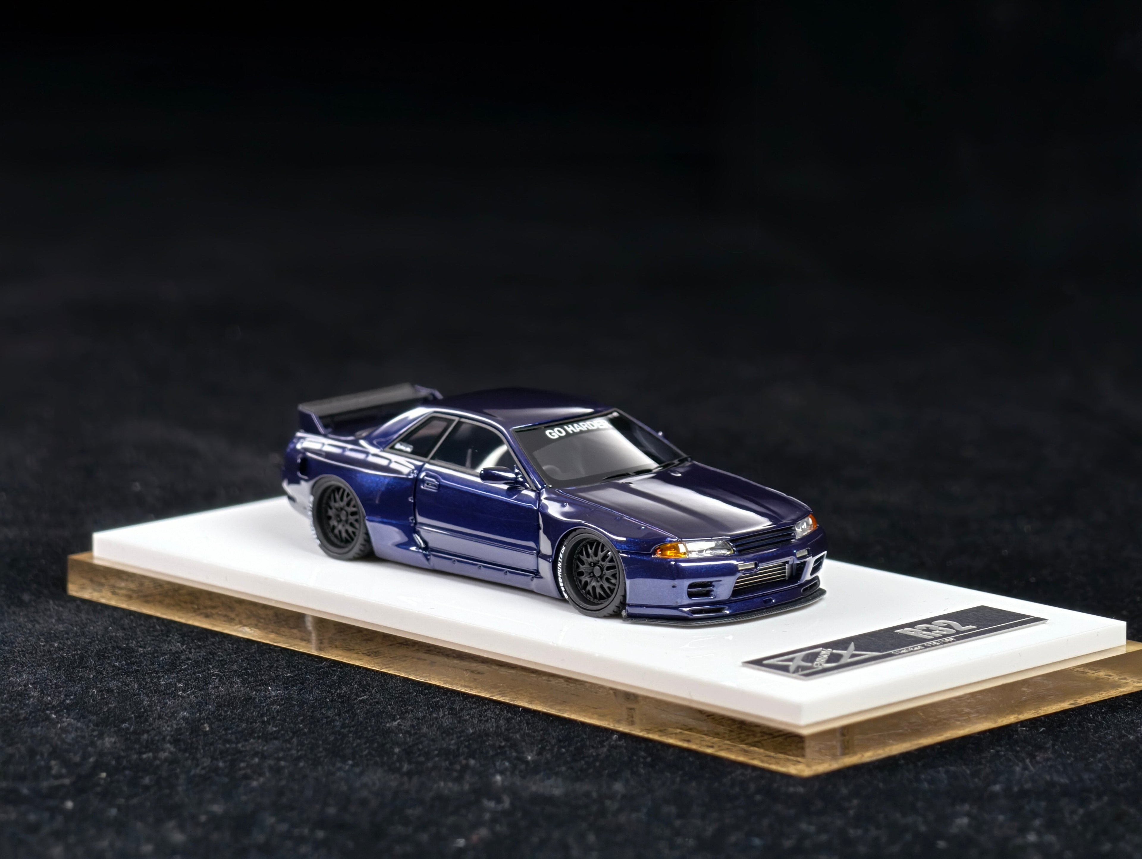 1:64 Nissan R32 Resin Model