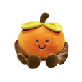 Persimmon Plush Doll