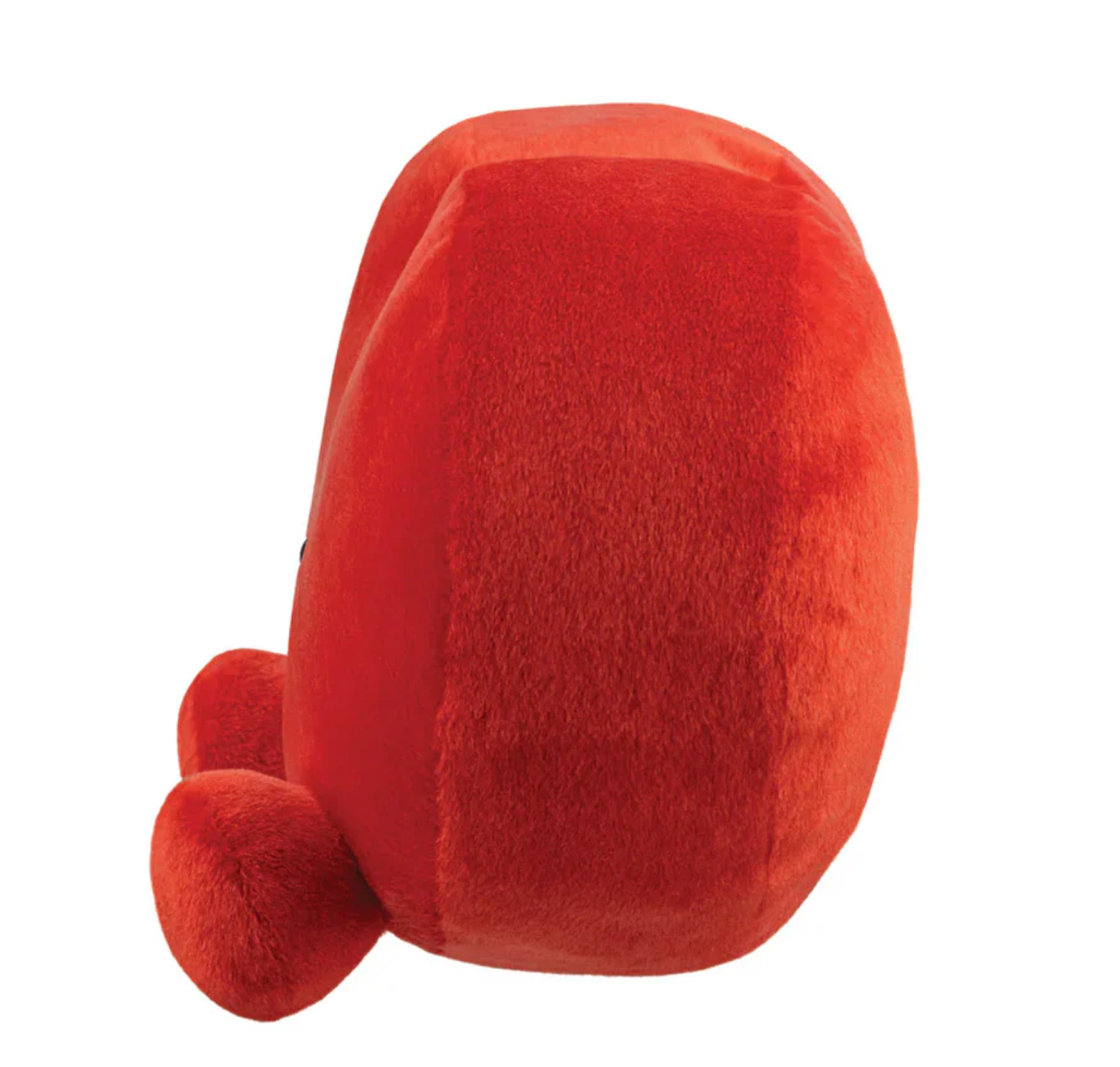 Amuseable Hot red Heart Little 35cm