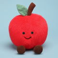 '- Palm Pals - 5" Crisp Red Apple