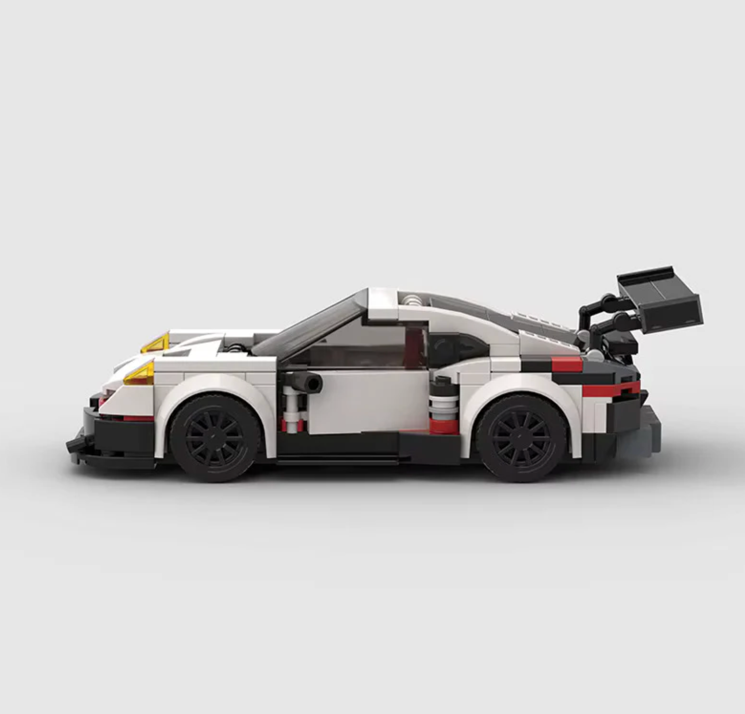 Porsche 991 RSR Building Set