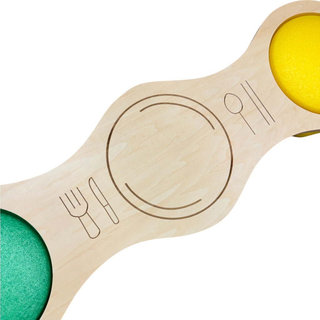 Connector Boards – 3-Piece Themed Set for Stepping Stones