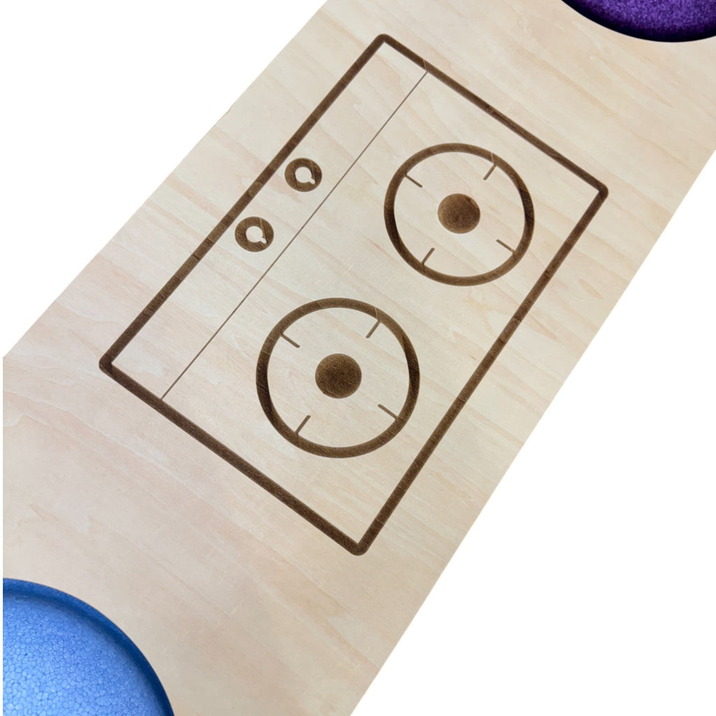 Connector Boards – 3-Piece Themed Set for Stepping Stones
