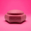 Dark Pink Stepping Stone (Single Piece)