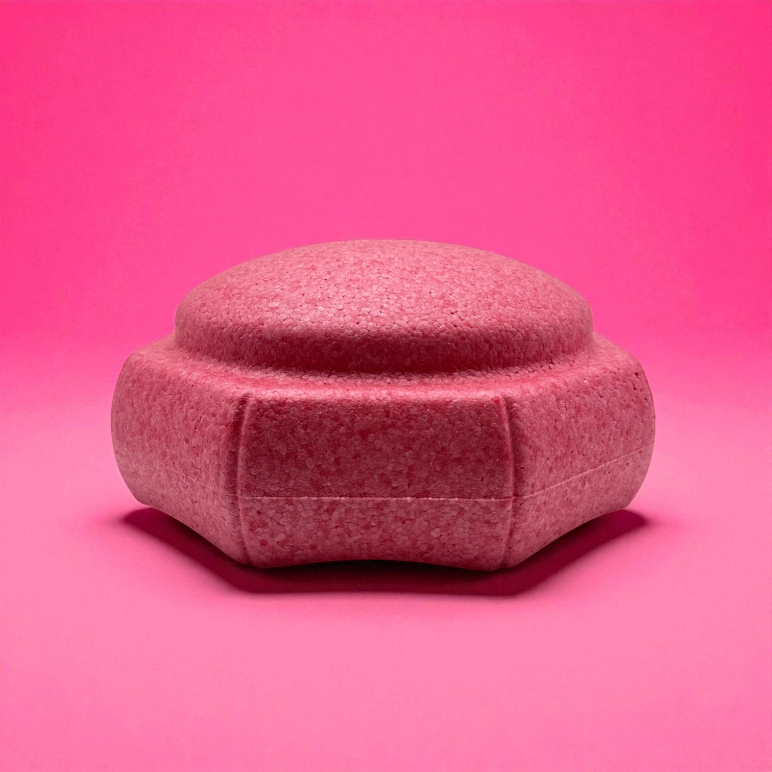 Dark Pink Stepping Stone (Single Piece)