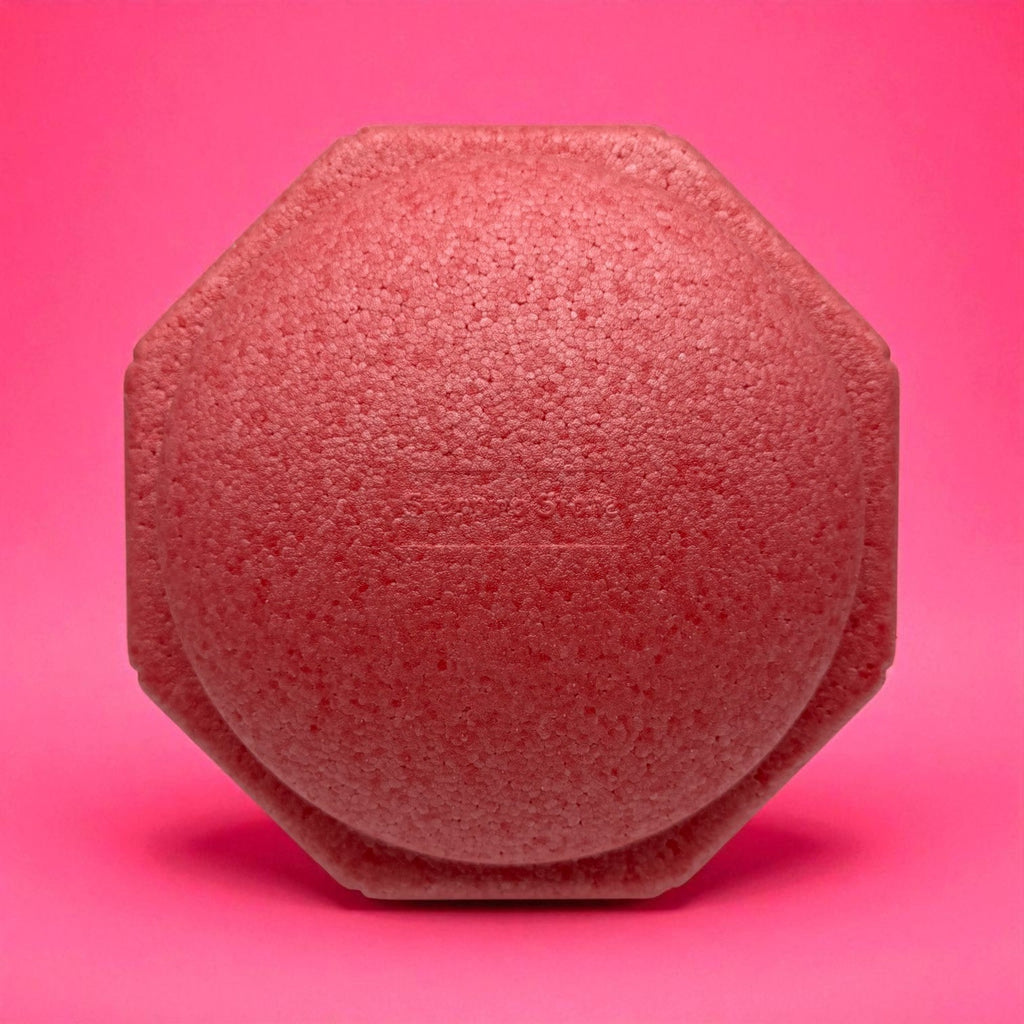 Dark Pink Stepping Stone (Single Piece)