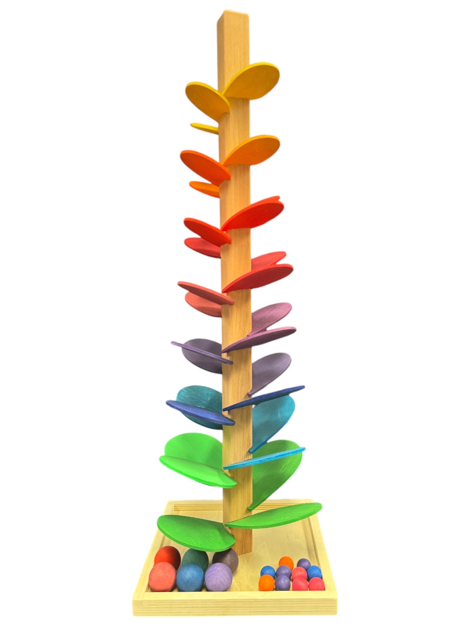 Bundle DealNEW Large Marble Tree in Primary Rainbow Colors